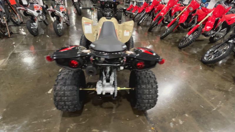 New 2025 Kymco MONGOOSE 270I Image 7