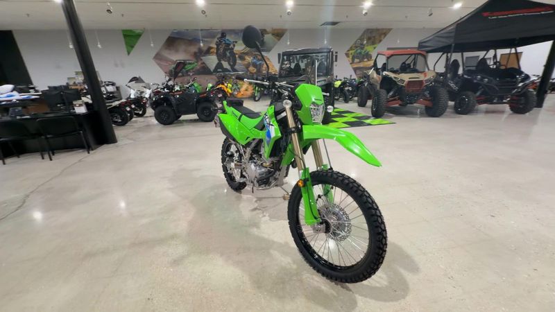 New 2026 Kawasaki KLX 300 Image 3