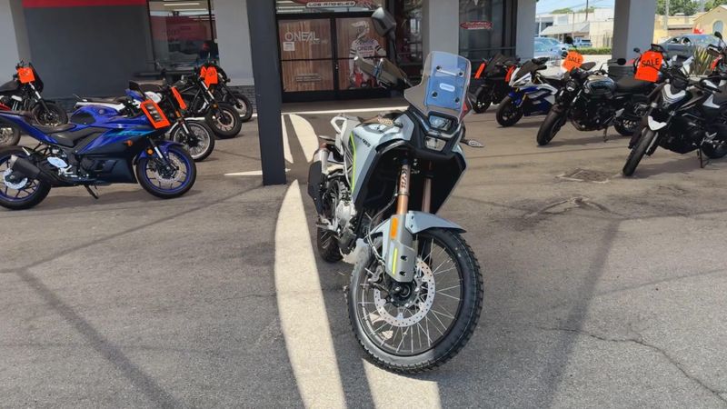 New 2026 CFMOTO IBEX 450 Image 3