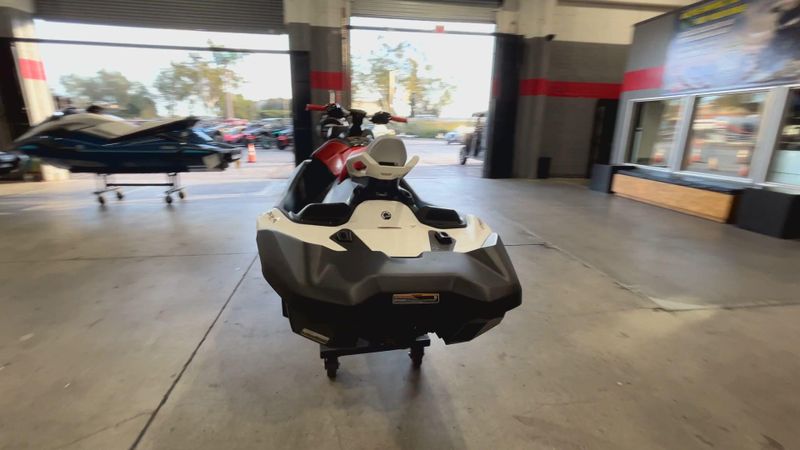 New 2026 Sea-Doo SPARK FOR 3 90 TRIXX (SOUND SYSTEM) Image 7