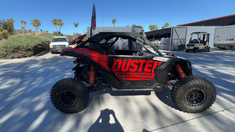 Used 2020 Can-Am SSV MAV TURBO R RS CR&sol;W 20 CALI Image 5
