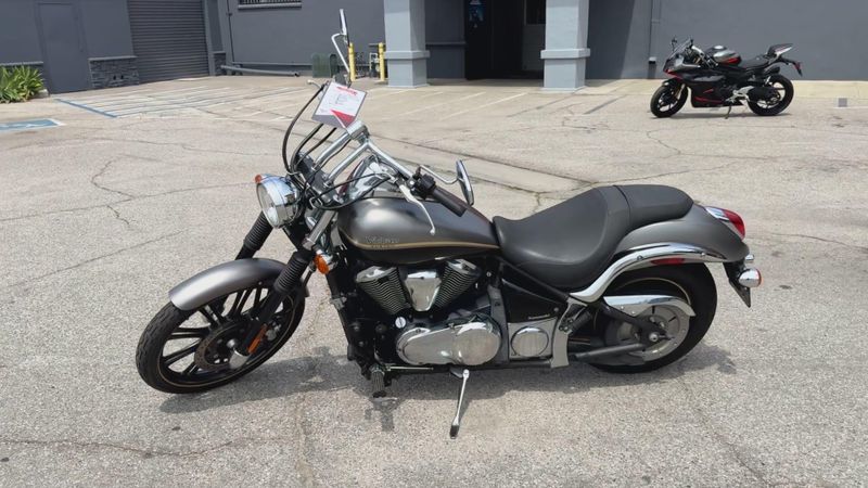 Used 2020 Kawasaki Vulcan 900 Custom Image 9
