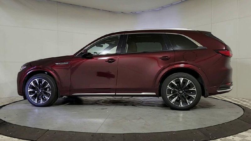 2025 Mazda CX-90 3.3 Turbo Premium Plus photo 6