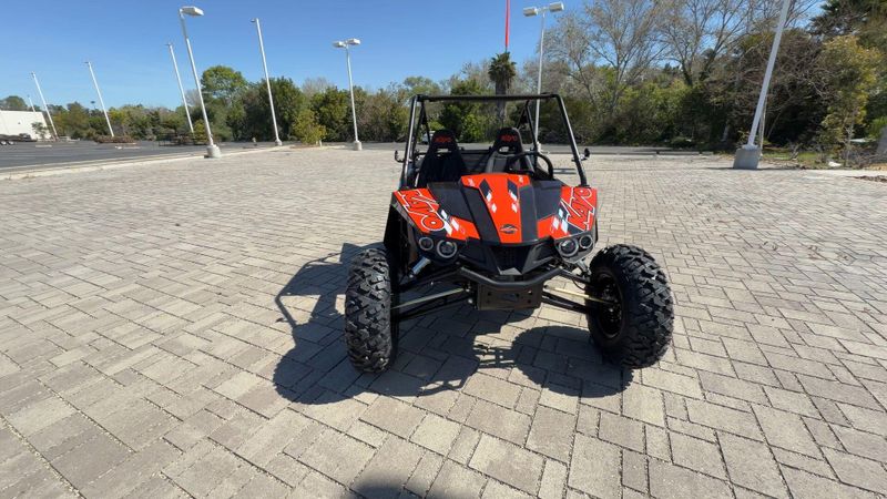 New 2026 Kayo S350 Image 4