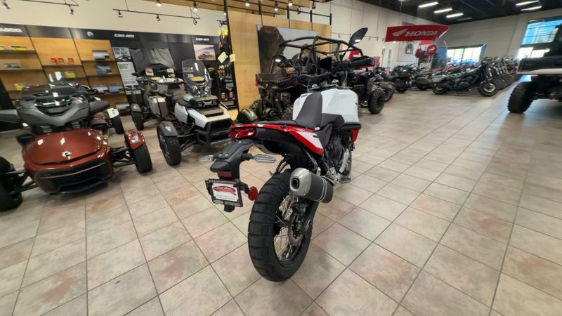 New 2026 Yamaha TENERE 700 WORLD RAID Image 8