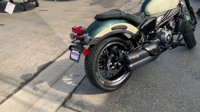 New 2026 CFMOTO 450CL-C Image 8