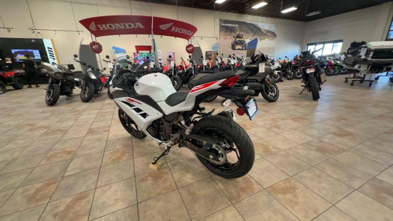 New 2026 Kawasaki NINJA 300 ABS Image 6
