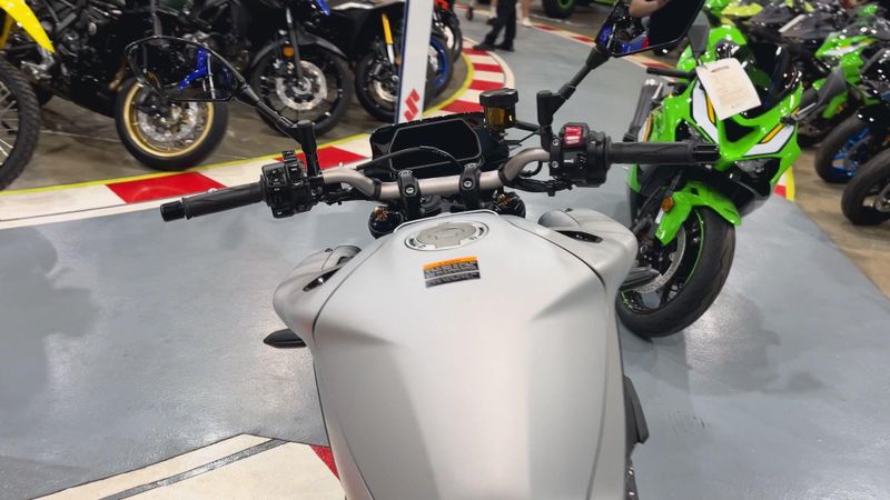 New 2026 Yamaha MT-10 Image 2