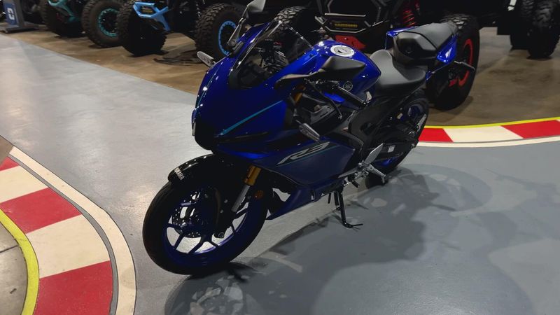 New 2026 Yamaha YZF-R3 ABS Image 8