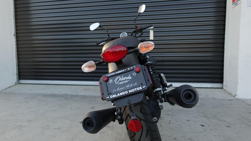 Used 2019 Moto Guzzi V7 III Stone