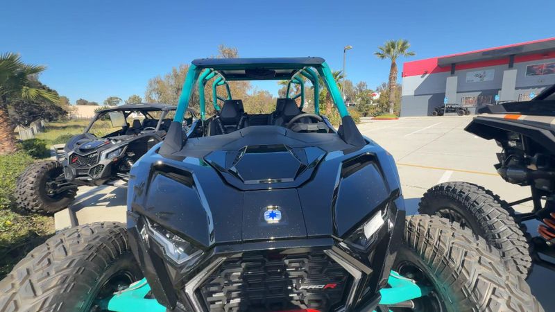 New 2025 Polaris RZR PRO R 4 ULTIMATE Image 4