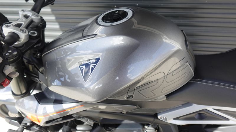 Used 2024 Triumph Street Triple 765 RS 