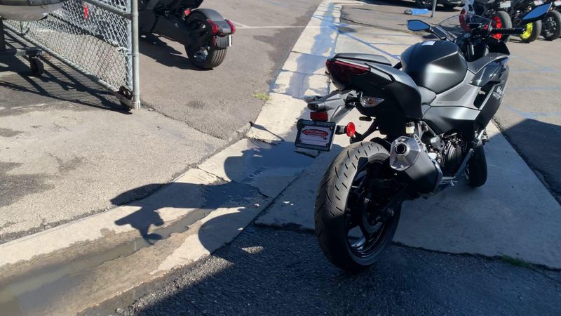 New 2026 Kawasaki NINJA 500 Image 7