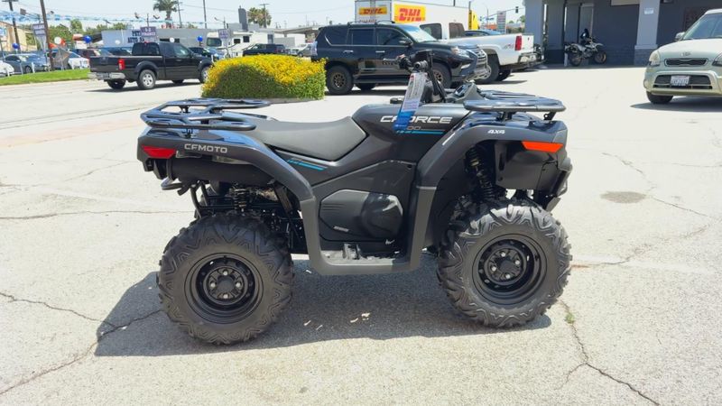New 2026 CFMOTO CFORCE 400 Image 9