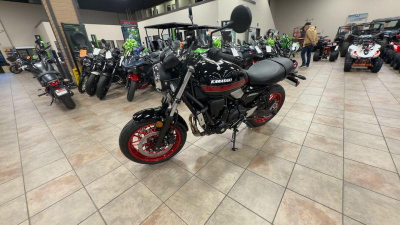 New 2026 Kawasaki Z650RS ABS Image 5