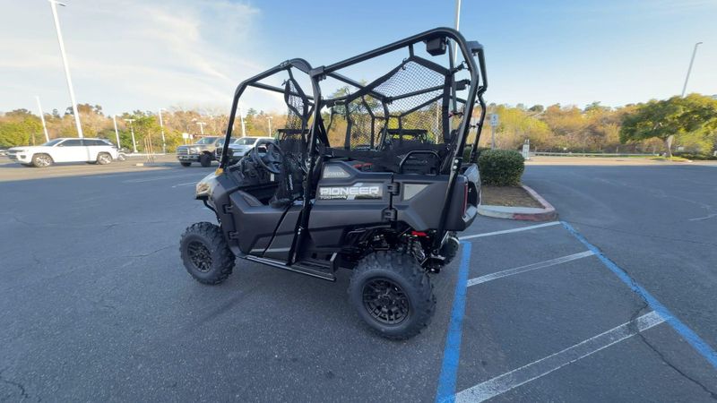 New 2026 Honda PIONEER 700-4 DELUXE Image 6