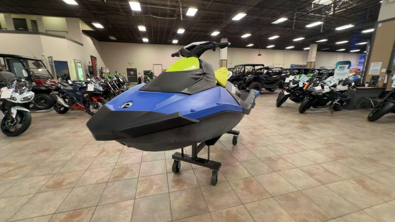 Used 2021 Sea-Doo PW SPARK 2UP 900HO&sol;IBR&sol;CONV BR&sol;P 21 STD Image 4