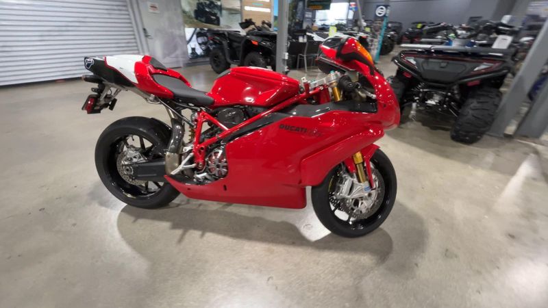 Used 2006 Ducati 999R Image 9