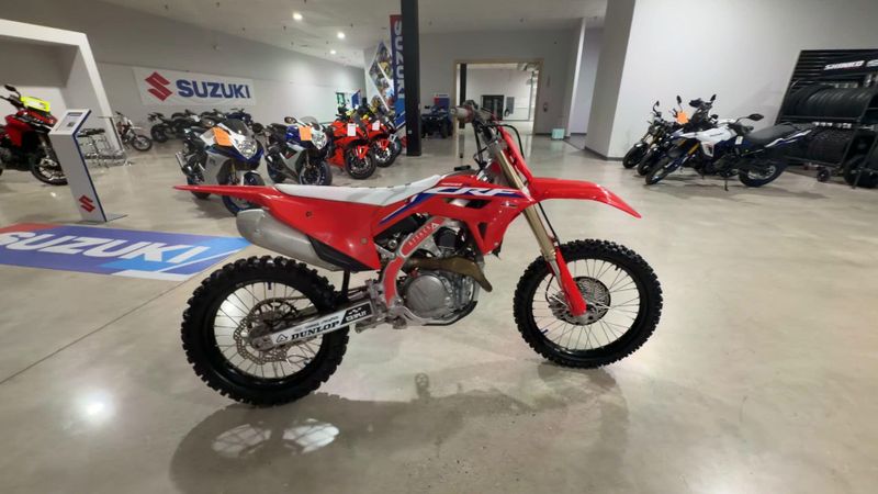 Used 2023 Honda CRF450R Image 2