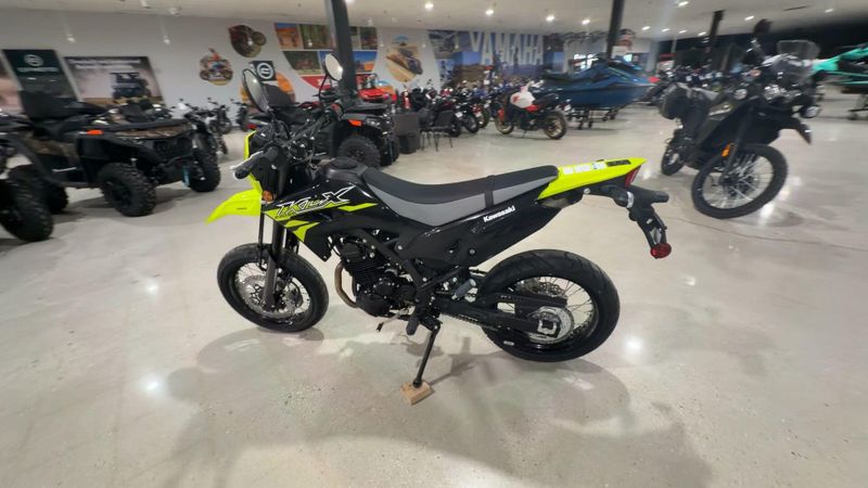 New 2026 Kawasaki KLX SM 230 ABS Image 9