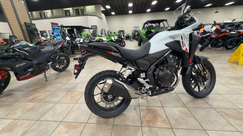 New 2026 Honda NX500 ABS Image 9