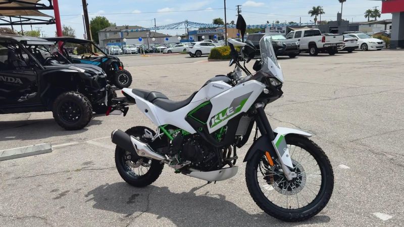 New 2026 Kawasaki KLE500 SE ABS Image 6