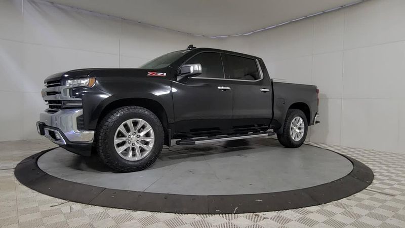 2019 Chevrolet Silverado 1500 LTZ photo 4