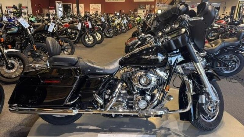 2008 Harley-Davidson Street Glide Street Glide Flhx