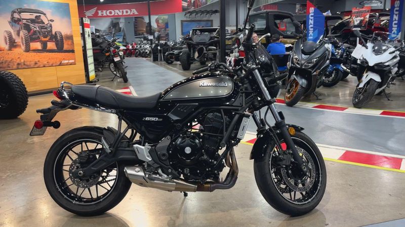 Used 2024 Kawasaki Z650 ABS Image 9