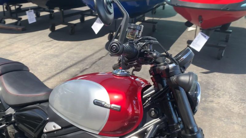 New 2025 CFMOTO 450CL-C Image 6