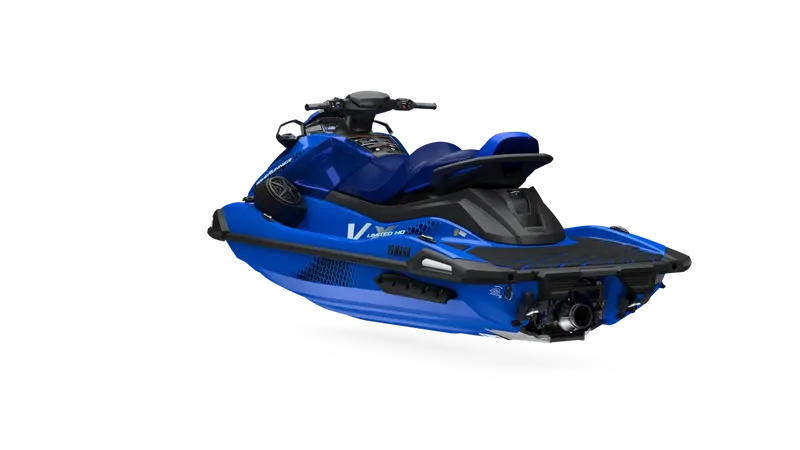NEW 2026 YAMAHA VX LIMITED HO Image 2