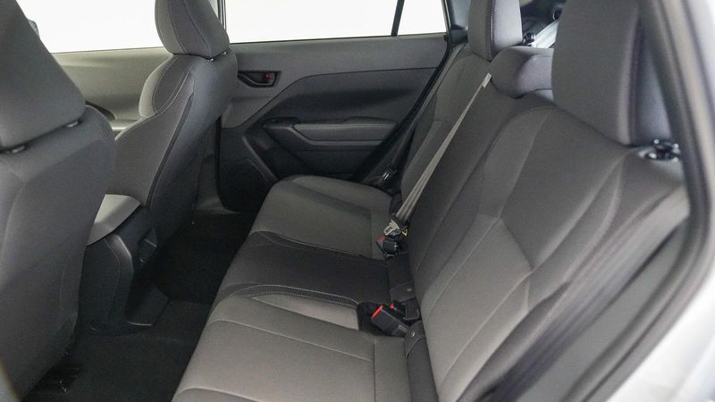 New 2025 Subaru Crosstrek BaseImage 19