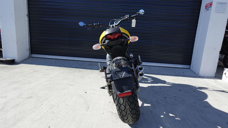 Used 2016 Ducati FULL THROTTLE 