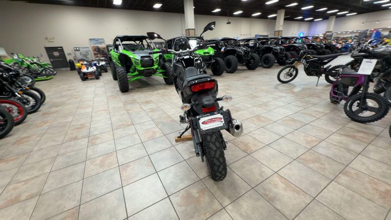 New 2026 Kawasaki KLE500 ABS Image 8