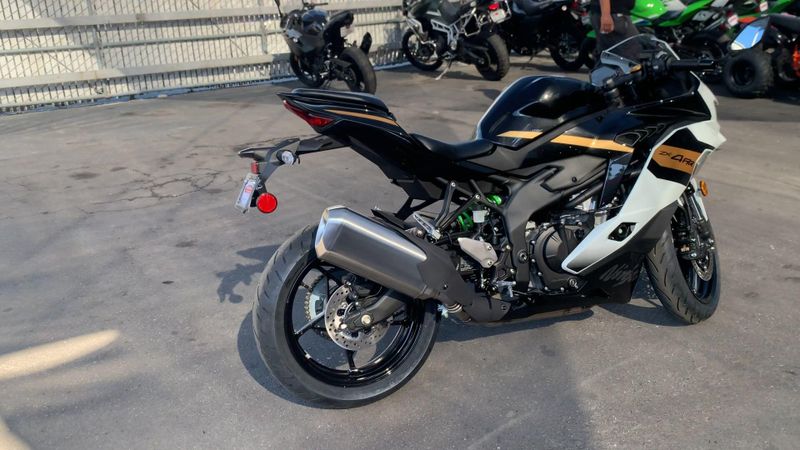 New 2026 Kawasaki NINJA ZX-4RR ABS Image 9