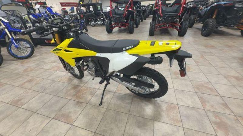 New 2026 Suzuki DR-Z4S+ Image 9
