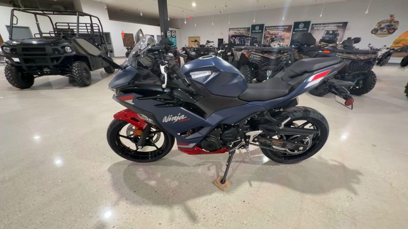 New 2026 Kawasaki NINJA 500 Image 8