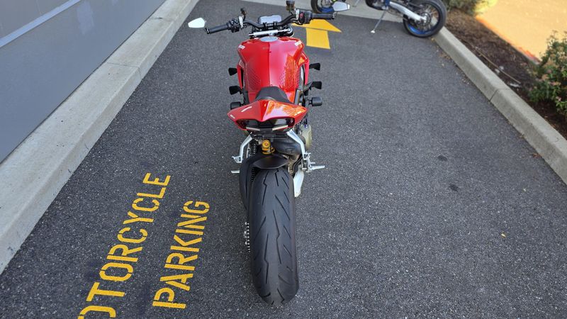 Used 2021 Ducati STREETFIGHTER V4S 