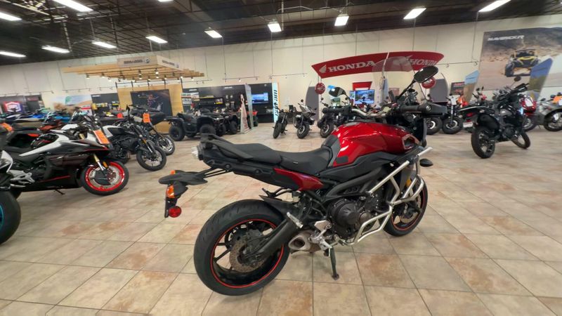 Used 2015 Yamaha FJ-09 Image 9