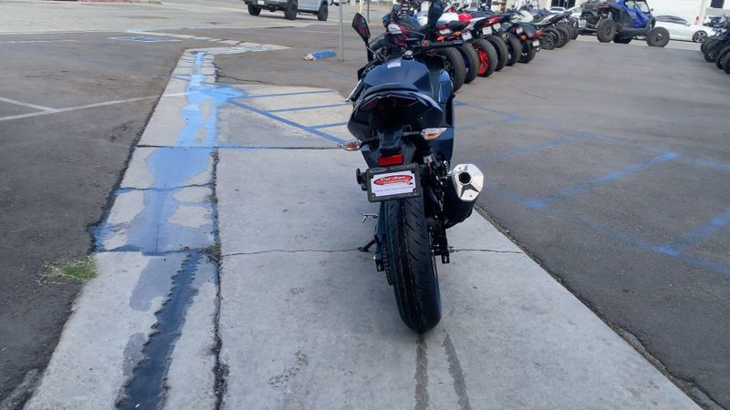 New 2026 Kawasaki NINJA 500 ABS Image 7