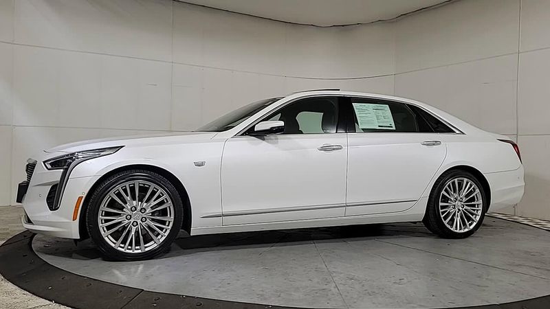 2020 Cadillac CT6 Premium Luxury photo 2