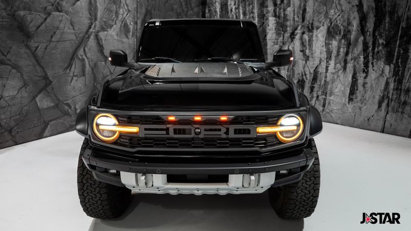 2023 Ford Bronco Raptor photo 19