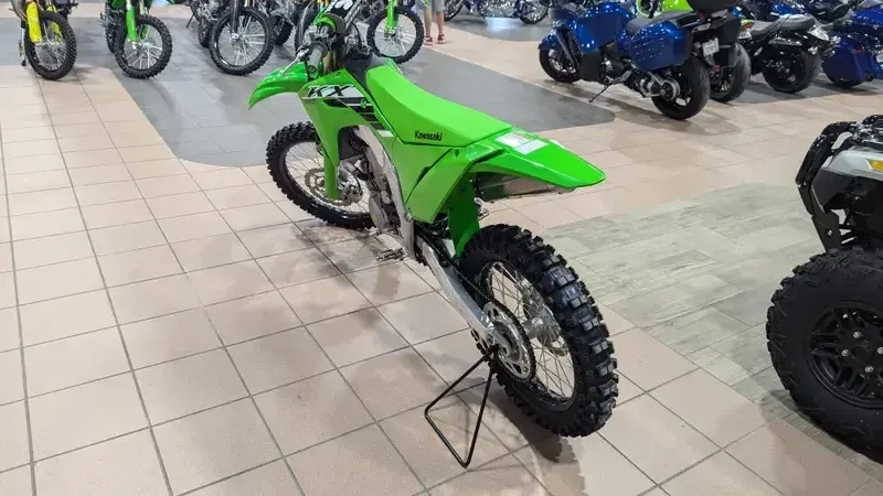 2025 Kawasaki KX 450Image 6