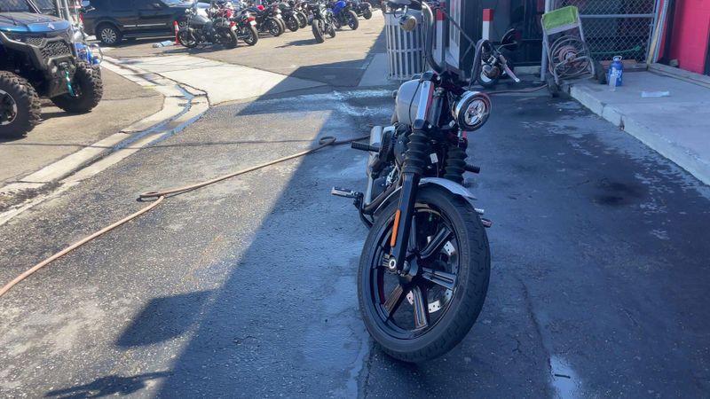 Used 2024 Harley-Davidson SOFTAIL STREET BOB 114 Image 3