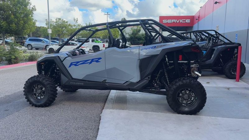 New 2026 Polaris RZR PRO XP 4 SPORT Image 5