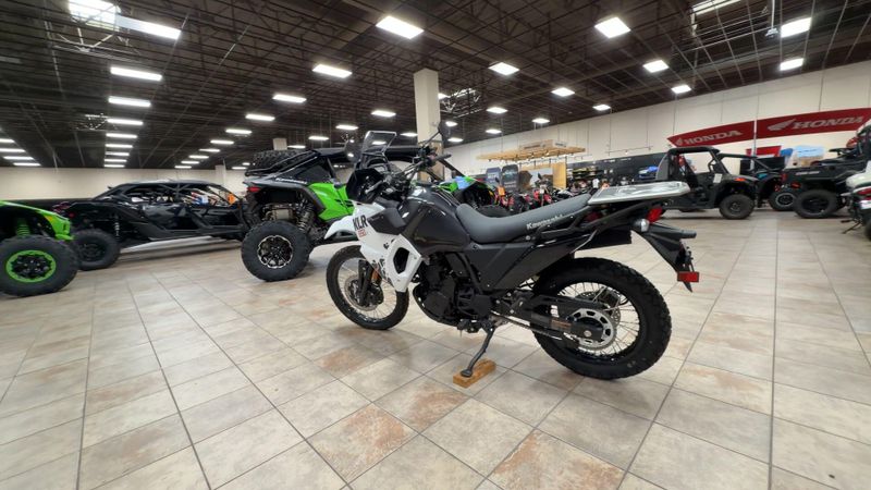 New 2025 Kawasaki KLR 650 S ABS Image 7