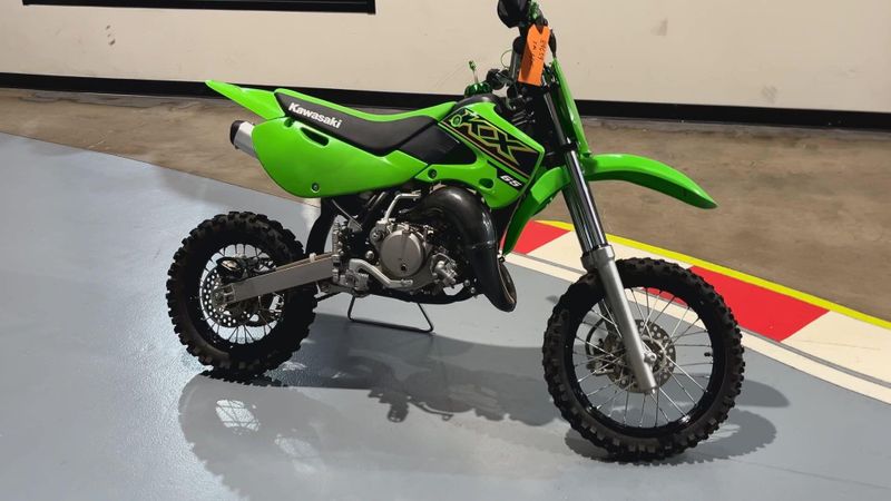 2021 Kawasaki KX65 Image 5