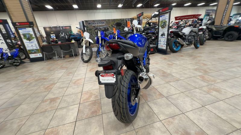 New 2026 Suzuki SV650 ABS Image 8