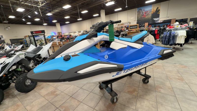 New 2026 Yamaha JETBLASTER DLX (3UP) Image 5