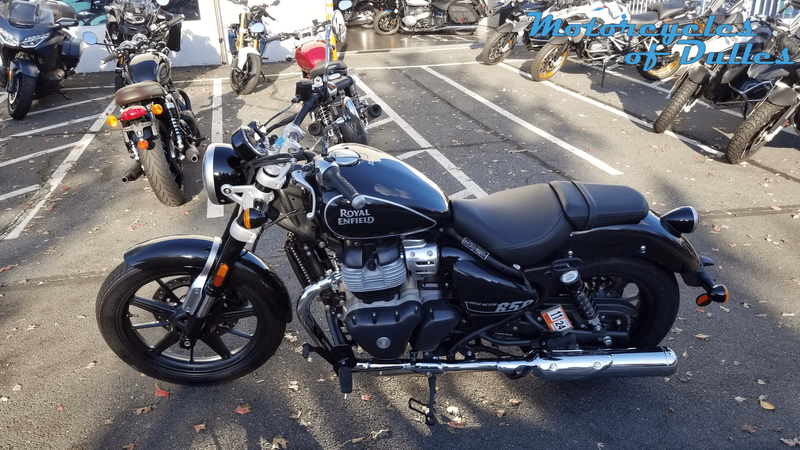 2024 Royal Enfield Super Meteor 650 Image 5